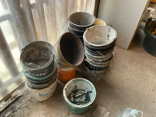 Diverse bouwmaterialen - afbeelding 3 van  21