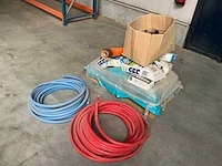 Diverse bouwmaterialen - afbeelding 1 van  5