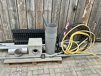 Diverse bouwmaterialen. - afbeelding 9 van  11