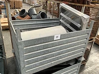 Diverse bouwmaterialen - afbeelding 1 van  9