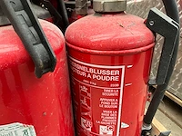 Diverse brandblussers (27x) - afbeelding 6 van  8