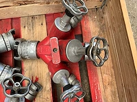 Diverse brandkranen (6x) - afbeelding 5 van  12