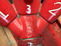 Diverse brandkranen (6x) - afbeelding 11 van  12