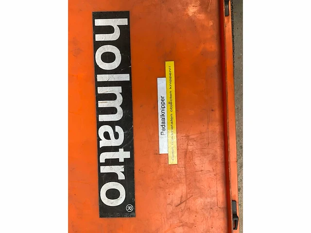 Diverse brandweermaterialen - afbeelding 5 van  10