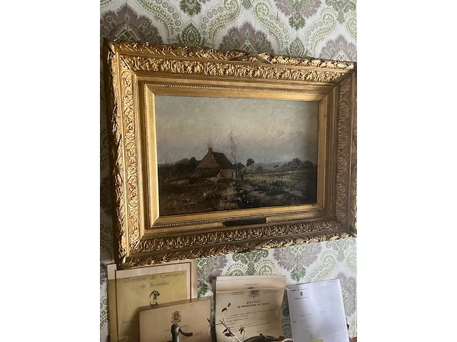 Diverse brocante - afbeelding 1 van  7