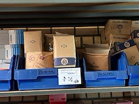 Diverse buisklemmen 37 dozen - afbeelding 1 van  4