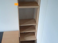 Diverse bureaulades + 2x kast - afbeelding 2 van  4