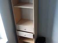 Diverse bureaulades + 2x kast - afbeelding 4 van  4