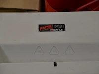 Diverse bureaumateriaal + dahle papersafe - afbeelding 2 van  2