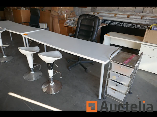 Diverse bureaumeubelen - afbeelding 4 van  5