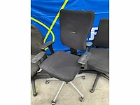 Diverse bureaustoelen (14x) - afbeelding 5 van  19