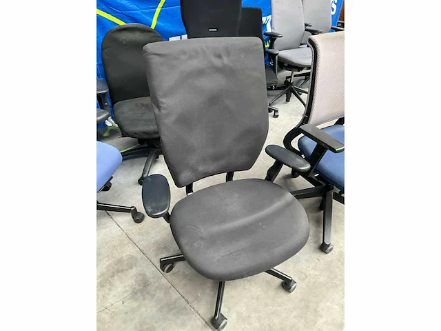 Diverse bureaustoelen (14x) - afbeelding 7 van  19