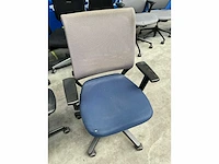 Diverse bureaustoelen (14x) - afbeelding 8 van  19