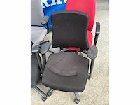 Diverse bureaustoelen (14x) - afbeelding 10 van  19