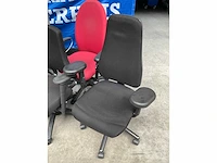 Diverse bureaustoelen (14x) - afbeelding 11 van  19