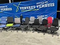Diverse bureaustoelen (14x) - afbeelding 12 van  19