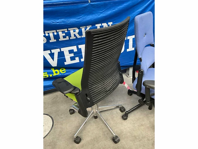 Diverse bureaustoelen (14x) - afbeelding 17 van  19