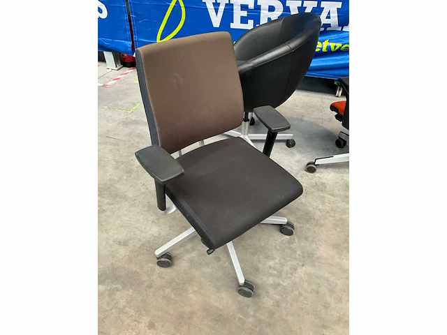 Diverse bureaustoelen (6x) - afbeelding 3 van  13
