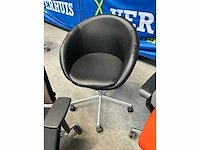 Diverse bureaustoelen (6x) - afbeelding 6 van  13