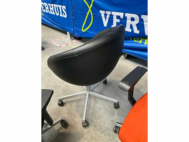 Diverse bureaustoelen (6x) - afbeelding 7 van  13