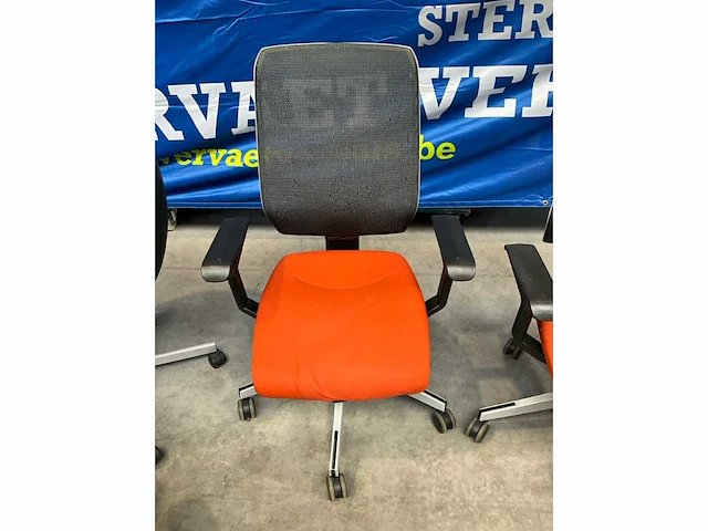 Diverse bureaustoelen (6x) - afbeelding 8 van  13