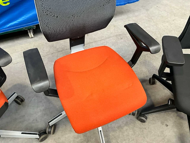 Diverse bureaustoelen (6x) - afbeelding 11 van  13