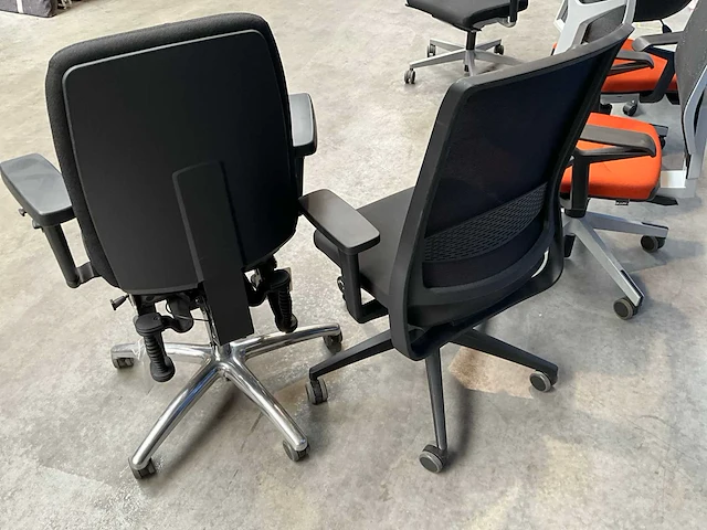 Diverse bureaustoelen (6x) - afbeelding 13 van  13