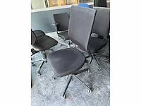 Diverse bureaustoelen (9x) - afbeelding 3 van  10