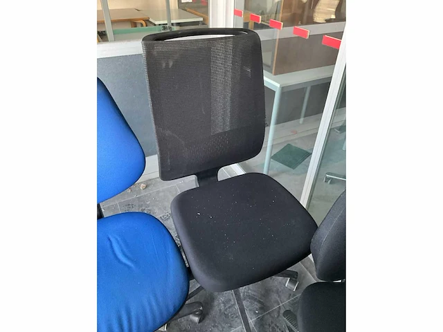 Diverse bureaustoelen (9x) - afbeelding 5 van  10