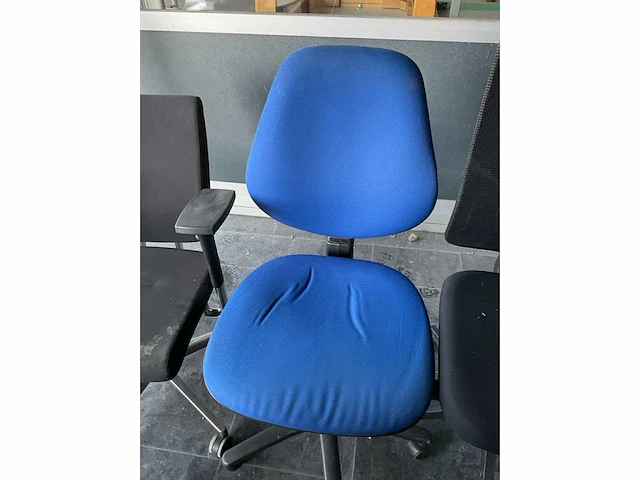Diverse bureaustoelen (9x) - afbeelding 6 van  10