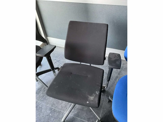 Diverse bureaustoelen (9x) - afbeelding 7 van  10