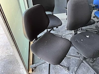 Diverse bureaustoelen (9x) - afbeelding 10 van  10