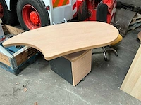 Diverse bureautafels (2x) - afbeelding 3 van  6