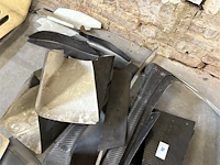 Diverse carbon kapjes - afbeelding 4 van  6
