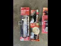 Diverse carpoint auto en fiets onderdelen - afbeelding 2 van  4