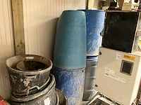 Diverse cementkuipen (9x) - afbeelding 3 van  5