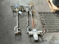 Diverse cementmixers (3x) - afbeelding 1 van  3
