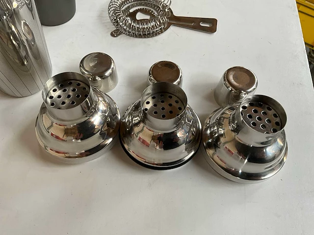 Diverse cocktail & bar tools - afbeelding 3 van  12