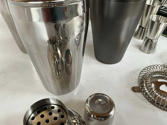 Diverse cocktail & bar tools - afbeelding 5 van  12