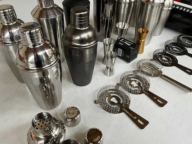 Diverse cocktail & bar tools - afbeelding 6 van  12