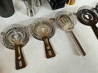 Diverse cocktail & bar tools - afbeelding 7 van  12