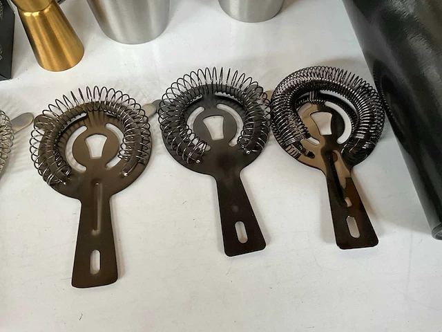 Diverse cocktail & bar tools - afbeelding 8 van  12
