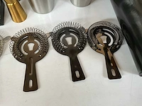 Diverse cocktail & bar tools - afbeelding 8 van  12