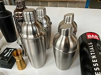 Diverse cocktail & bar tools - afbeelding 9 van  12