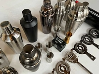 Diverse cocktail & bar tools - afbeelding 10 van  12