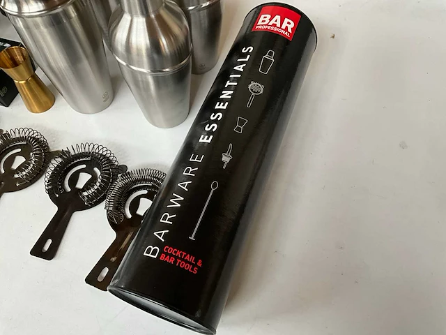 Diverse cocktail & bar tools - afbeelding 12 van  12