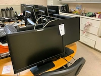 Diverse computerschermen (6x) - afbeelding 2 van  3