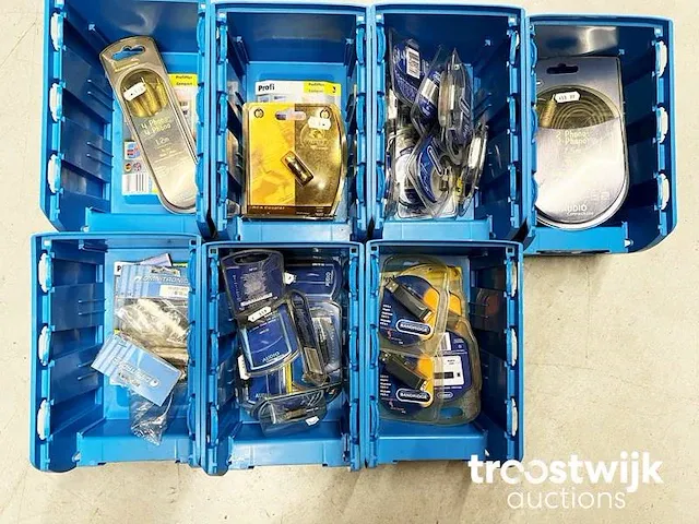 Diverse connectoren - afbeelding 1 van  2