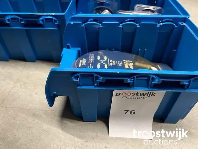 Diverse connectoren - afbeelding 2 van  2