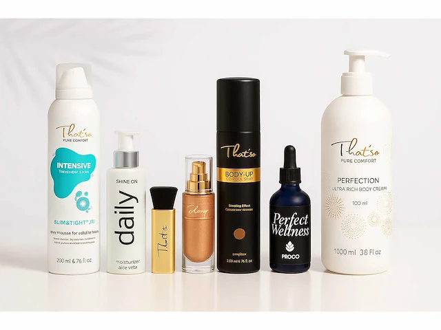 Diverse cosmetica (500x) - afbeelding 1 van  25